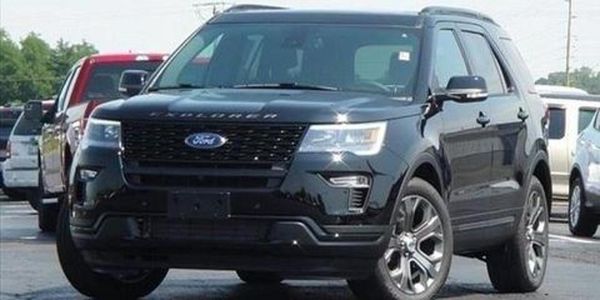Ford Explorer Ford Explorer 3.5L